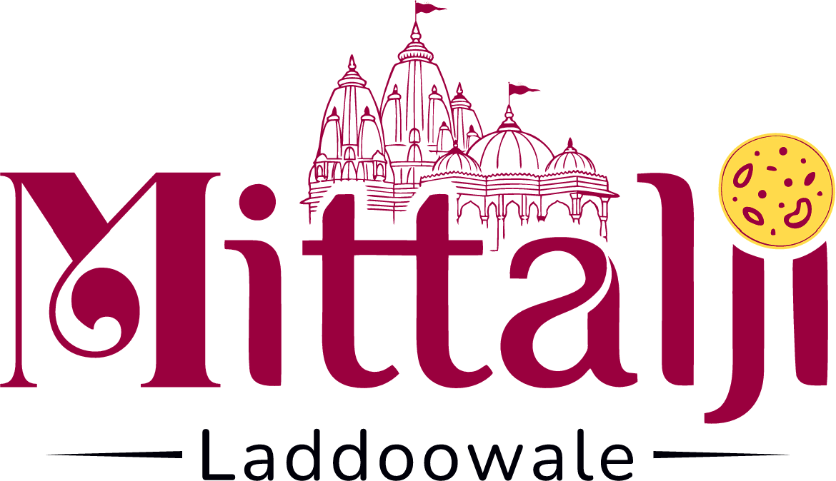 Mittalji Laddoowale logo